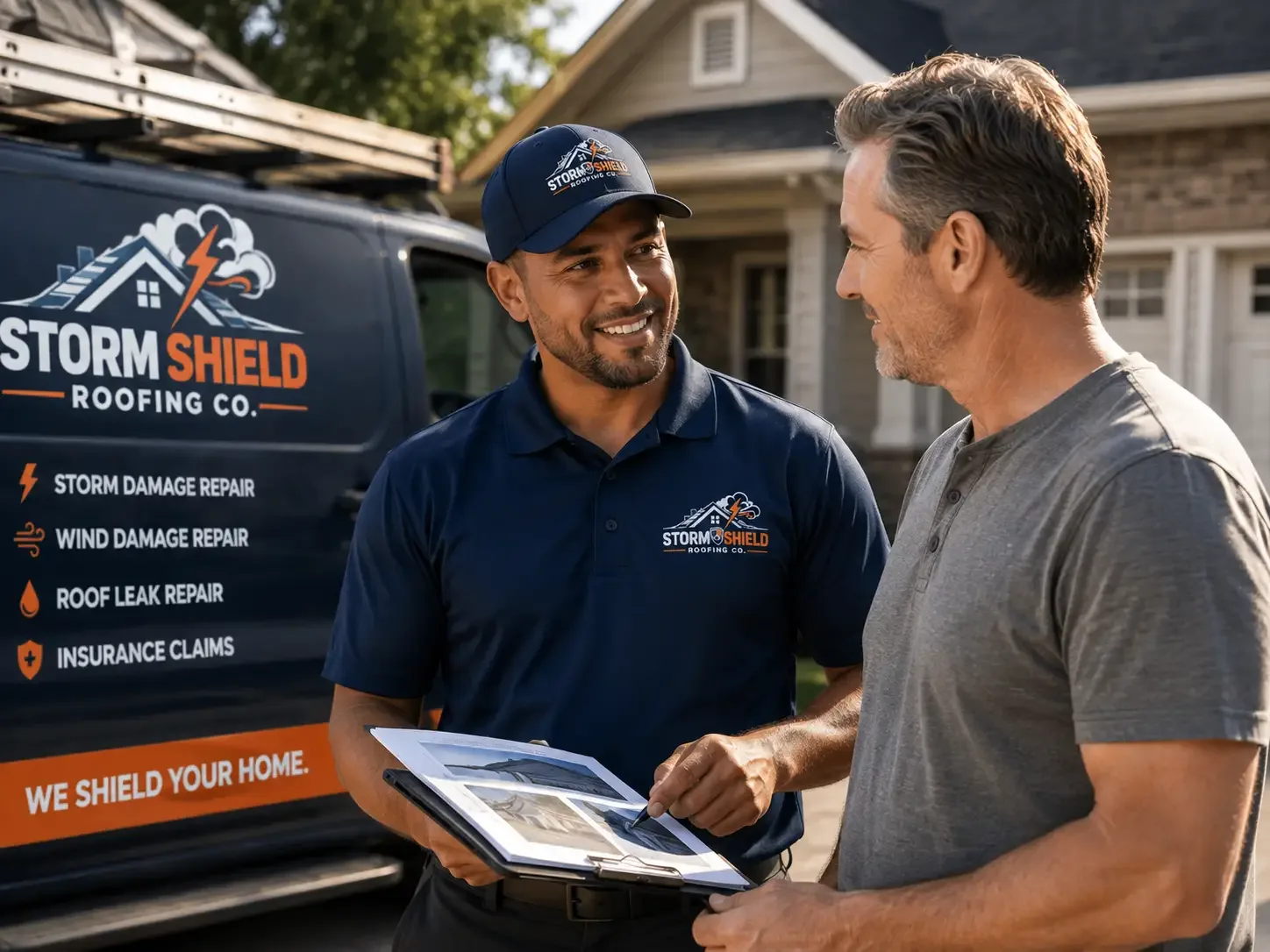 Storm Damage Roof Repair Tahuya, WA FAQs